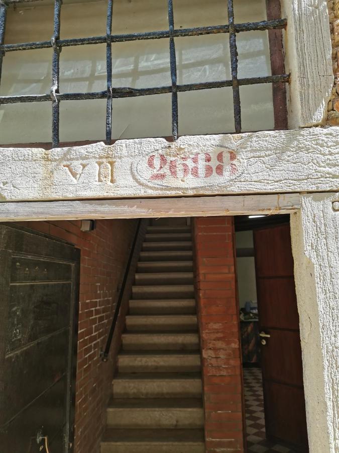 Ca Cristallina Венеция Экстерьер фото
